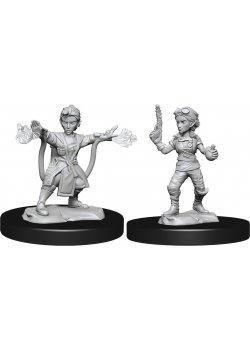 D&D Nolzur's Marvelous Miniatures: Gnome Artificer Female